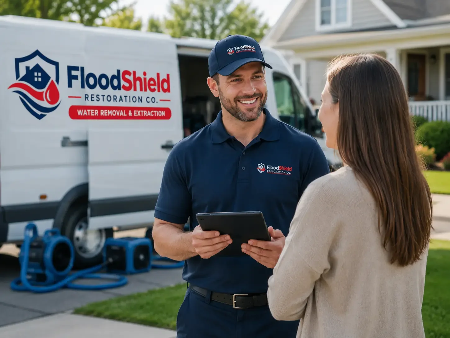 Emergency Flood Damage Control in Old Lyme, CT
